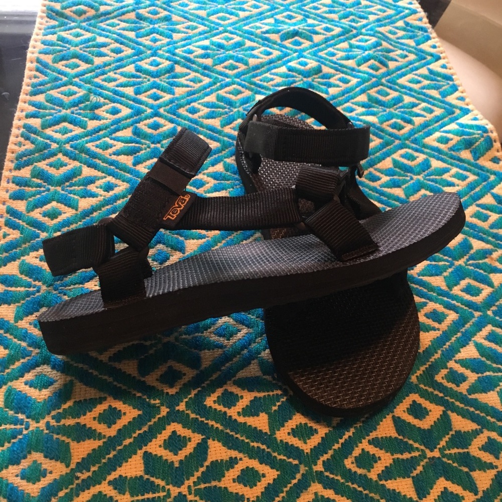 Teva sandals